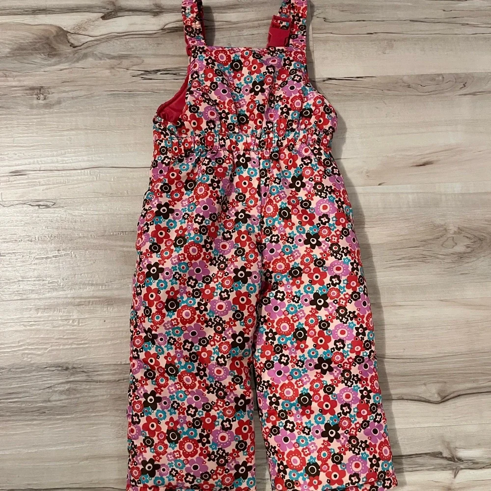 OshKosh B’Gosh toddler Snowsuit 2T - Picture 4 of 4